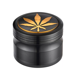[CHAMP HIGH] GRINDER GOLDEN LEAF 63MM