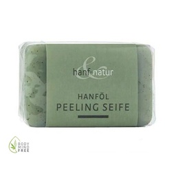 [HANF&NATUR] Hanföl Peeling Seife