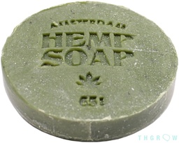 [TOTAL DUTCH] Savon Amsterdam Hemp Soap - 60g