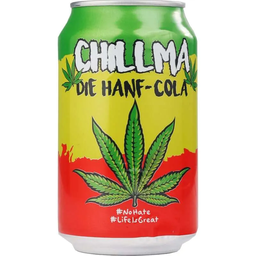 [FOURTWENTY] Chillma Hanf-Cola - 33cl