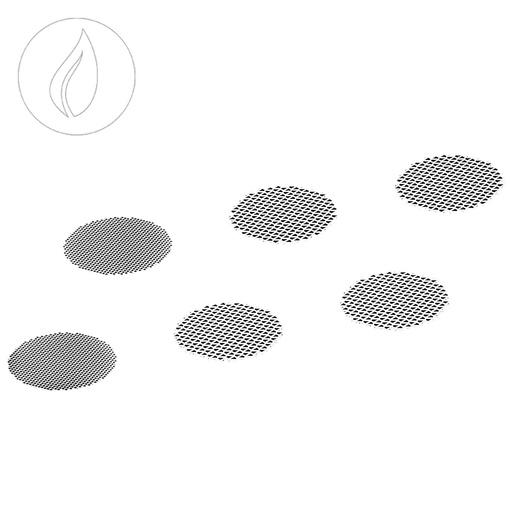 [STORZ & BICKEL] Screen Set small Crafty, Crafty Plus, Mighty, Mighty Plus