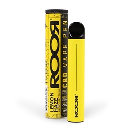 [ROOR] Roor - Vape CBD - Zitronenhaze