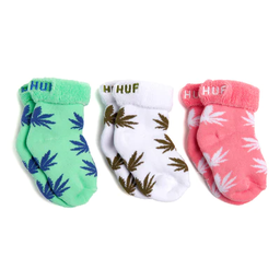[HUF] Baby Seeds Socks - Pink