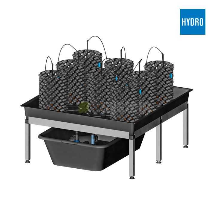 [GROWTOOL] GrowSYSTEM Airpot 1.2