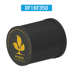 [SECRET JARDIN] Carbon filter 350 m³/h (DF16F350)