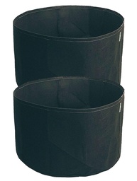 [NO NAME] Hortipot Round With Handels - 246 litres