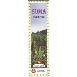 [SOMA] Cannabis incense (10pcs)