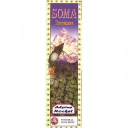 [SOMA] Encence Alpine Rocket (10pcs)
