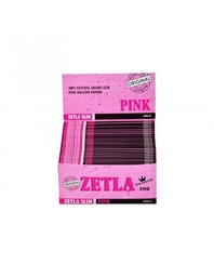 [ZETLA] Zigarettenpapier Pink KS Slim