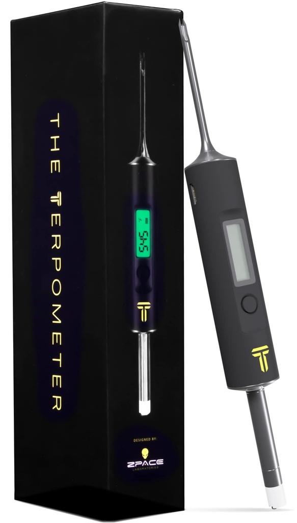 TERPOMETER] dab thermometer | Weedy Shopping