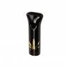 [BLACK LEAF] FILTRE EN VERRE LEAF BLACK GLASS TIP