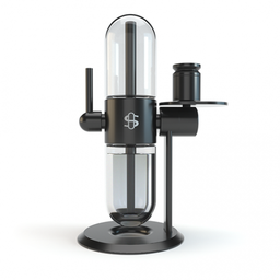 [STUNDENGLASS] BANG EN VERRE GRAVITY HOOKAH COMPACT