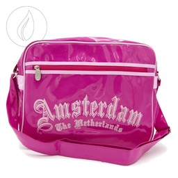 [NO NAME] The New Ways Amsterdam Twilight Tasche Rosa