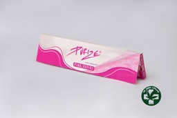 [PURIZE] Pink Papers - King Size Slim - 32