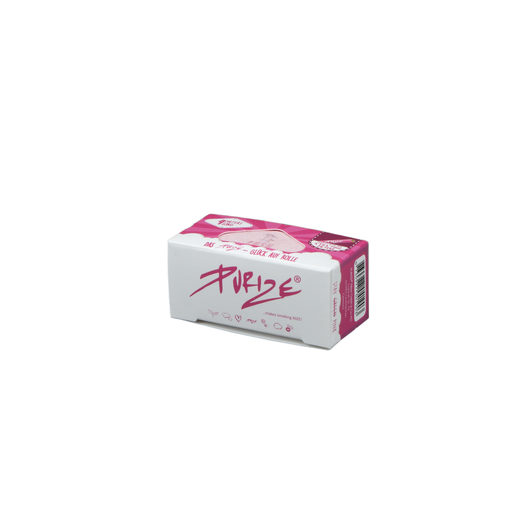 [PURIZE] Pink Rolls