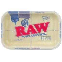 [RAW] Rolling Tray with Silicone Cover Medium