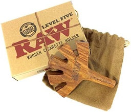 [RAW] Level Five - Wooden Cigarette Holder