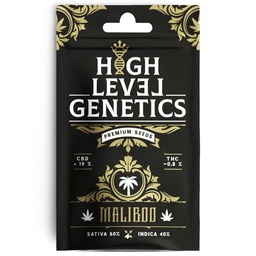 [HIGH LEVEL GENETICS] Seeds Mailboo 3pcs