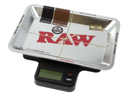 [RAW] RAW x MY WEIGH Tray Scale