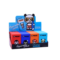[CHAMP] ETUI PAQUET CIGARETTE SOUPLE CH PANDA BOO SOFT