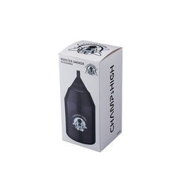 [CHAMP HIGH] BOOSTER SMOKER