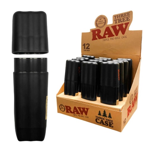 [RAW] Triple Pre-Roll Case