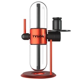 [STUNDENGLASS] Gravity Hookah X Tyson 2.0