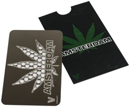 [VSYNDICATE] Grinder Card - Amsterdam Leaf