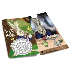 [VSYNDICATE] Grinder Card - Alice in Grinderland & White Rabbit