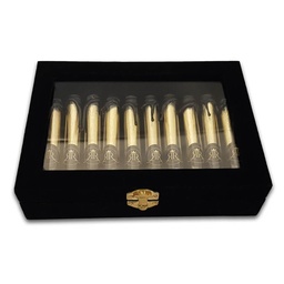 [ROYAL ROLLING] 24k Gold Handcrafted Cones Luxury Edition