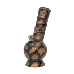 [NO NAME] Ceramic Waterpipe 21 cm with Grip