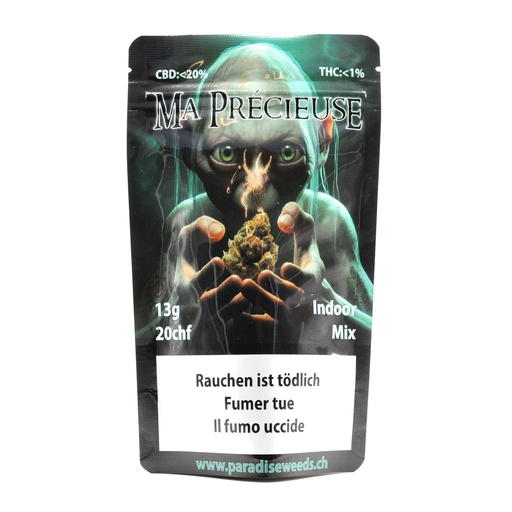 [PARADISE WEED] Ma Précieuse - 13g