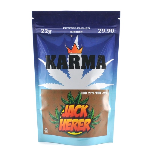 [KARMA] Jack Herer 22G