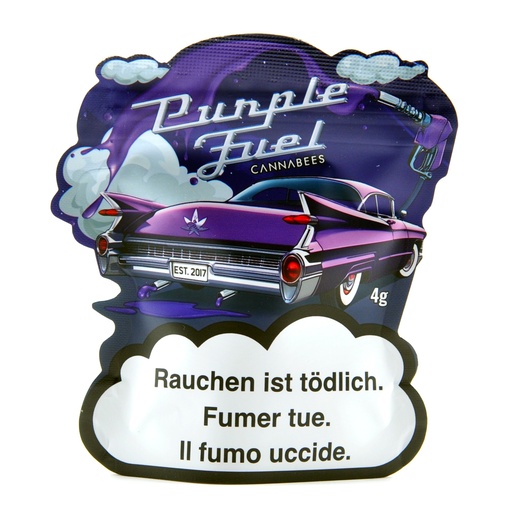 [CANNABEES] Purple Fuel - 4g