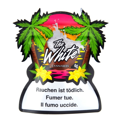[CANNABEES] The White - 4g