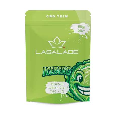[LA SALADE] Iceberg - Trim 50g