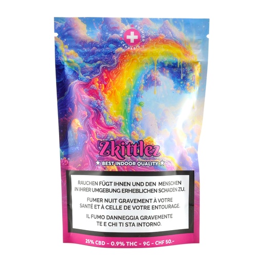 [HIGH LEVEL GENETICS] Zkittlez - 9g