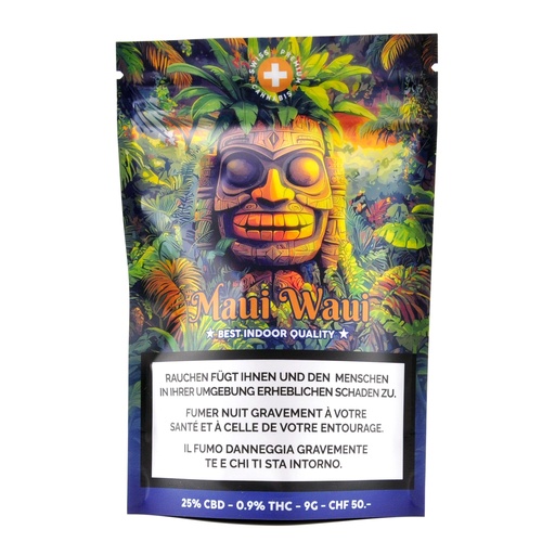 [HIGH LEVEL GENETICS] Maui Waui - 9g