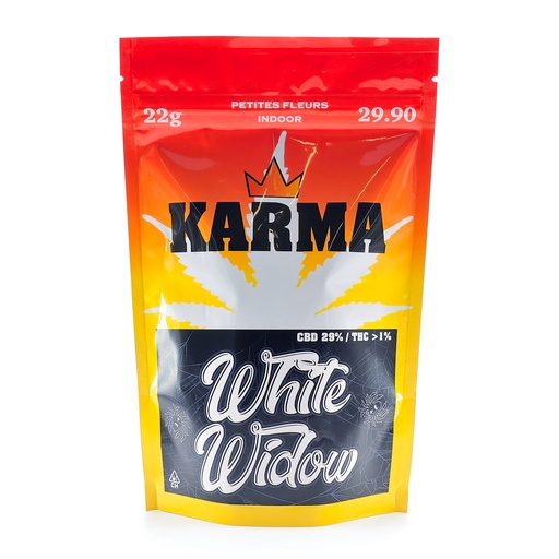 [KARMA] White Widow - 22g