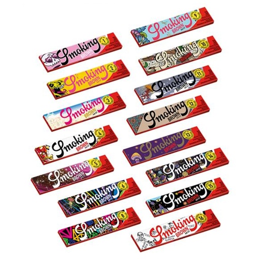 [SMOKING] Brown Creators - Limited Edition - King Size