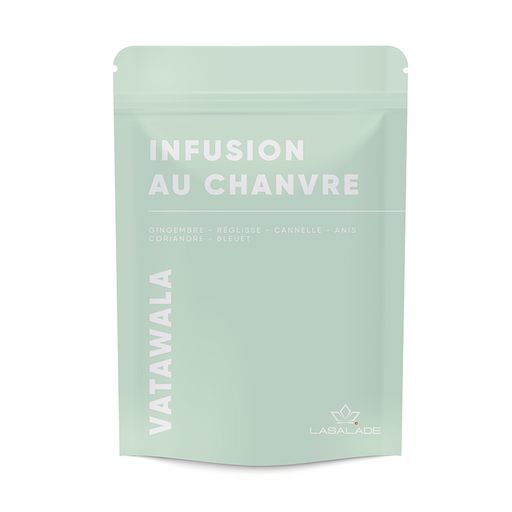 [LA SALADE] Infusion au chanvre - Stomach Elixir 50g (copie)