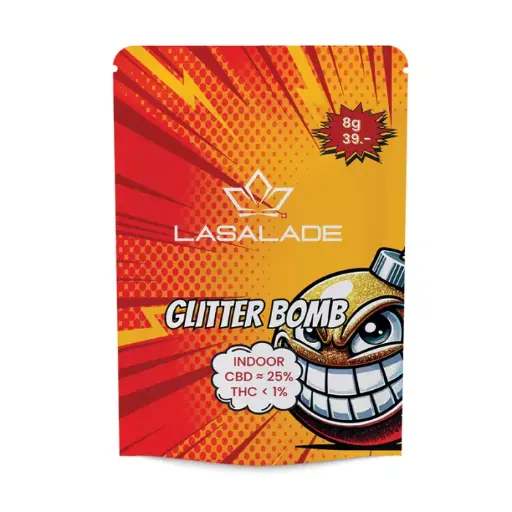 [LA SALADE] Glitter Bomb - 8g