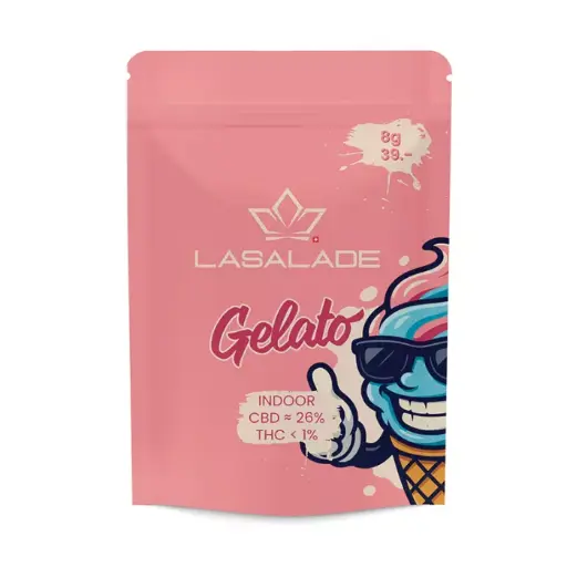 [LA SALADE] Gelato - 3g
