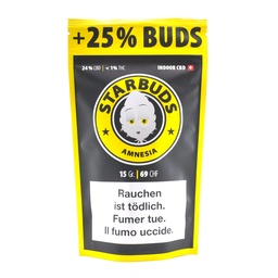 [STARBUDS] Amnesia - 15g
