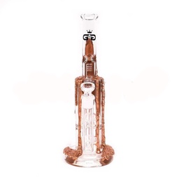 [GRACE GLASS] copper glass bong