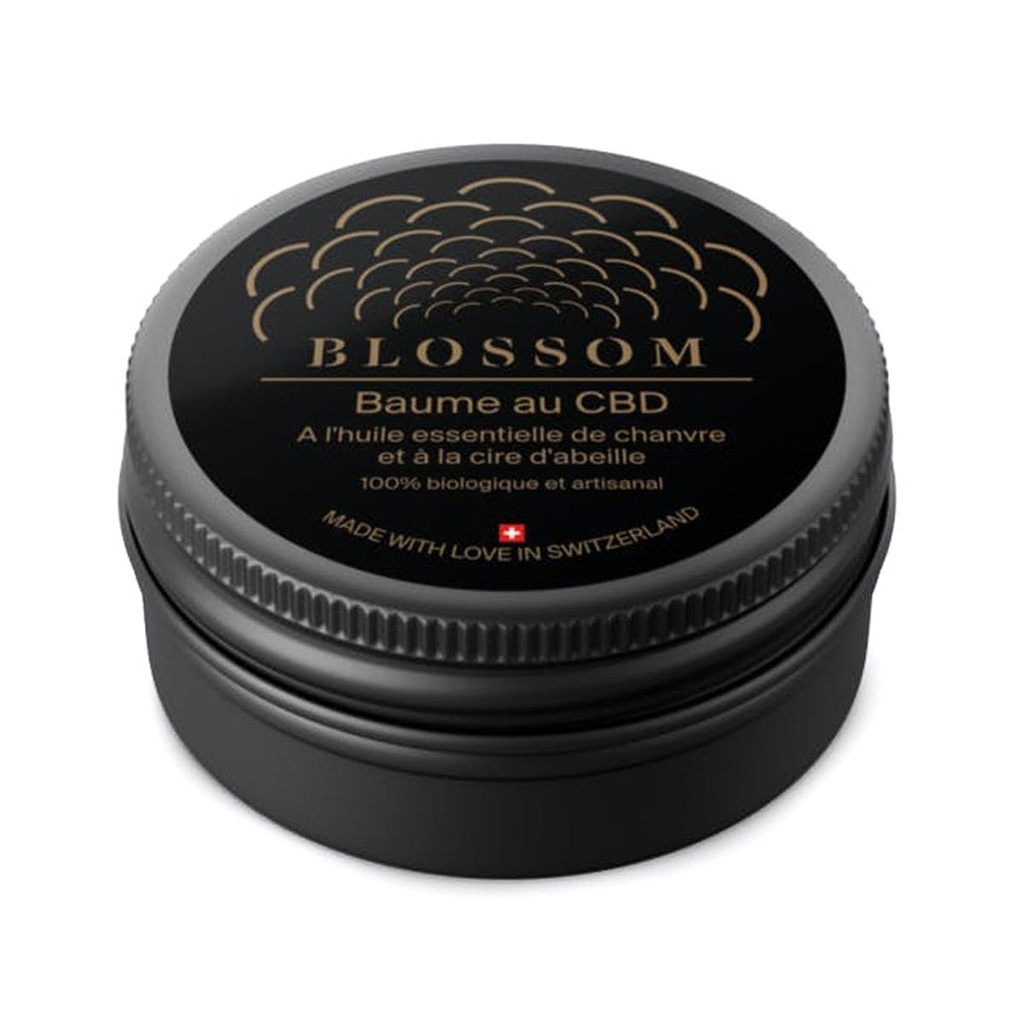 [BLOSSOM] CBD-Balsam - 50gr