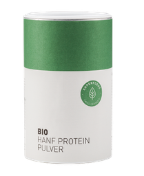 [SWISS CANNABIS] Bio Hanf protein powder - 450g