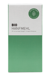 [SWISS CANNABIS] Organic Hanfmehl - 500g