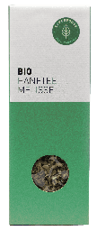 [SWISS CANNABIS] Bio Hanftee Melisse - 40g