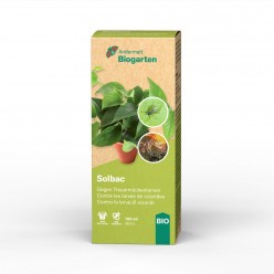 [ANDERMATT] Biocontrol - Solbac - Contre les larves des sciardes - 100ml 